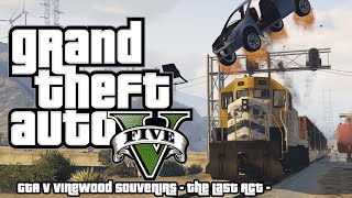 GTA V  Vinewood Souvenirs  The Last Act  Mission complete  with Cheats [upl. by Elehcor]