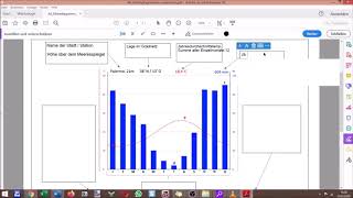 Klimadiagramme  1 Aufbau und Inhalte [upl. by Tiff]