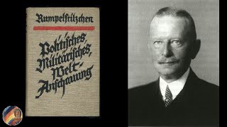 Adolf Stein alias Rumpelstilzchen Aus dem ersten Reichstag 1922 [upl. by Akenna]