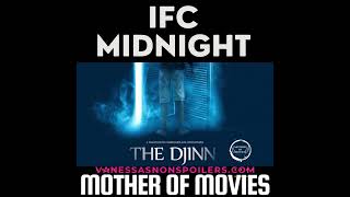 The Djinn Movie trailer [upl. by Radley]