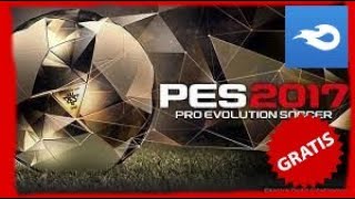 como descargar el pes 2017 link directo MediaFire [upl. by Cobbie]