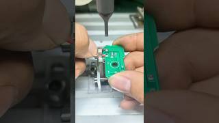 Precision Soldering of Common Electronic Components with Automatic WireFeed Machine  ASMR Delight [upl. by Gayelord]