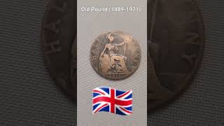 Old Halfpenny 1919 pardon the condition [upl. by Roose]