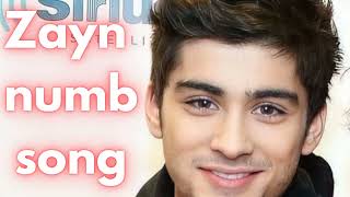 zayn malik  numb  zayn malik new album song released  zayn malik new song  zayn malik  Zayn [upl. by Crisey362]