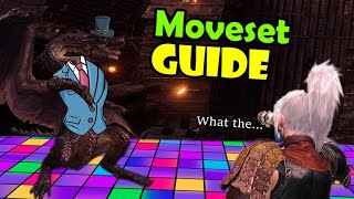 Fatalis Moveset Guide MHWIB [upl. by Hayden]