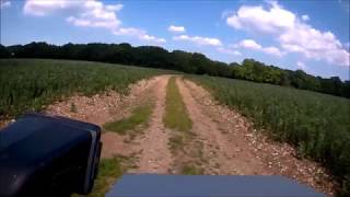 Pested Lane  Challock  Kent Byways [upl. by Esertap496]