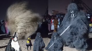 La danse du kumpo sur Dakar kumpoagomalaessamayeniasse [upl. by Adnara196]