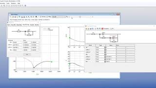 Fitting of Electrochemical Impedance SpectroscopyEIS by CorrTest CS350 [upl. by Sophey]