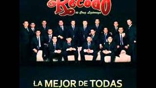 Cada Vez Te Extraño Más  Banda El Recodo [upl. by Cirdor]