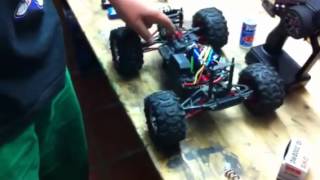 Traxxas Summit 116 Vxl Review German [upl. by Hasty]