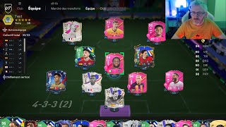 RIVALS DIV 1 CAR IL NY A RIEN DAUTRE A FAIRE  😜😜 FC24 ULTIMATE TEAM [upl. by Salinas]