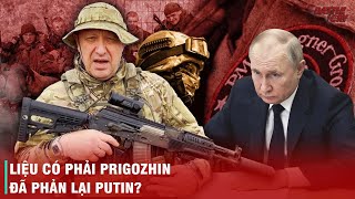 THỦ LĨNH WAGNER PRIGOZHIN  TỪ CÁNH TAY BÓNG TỐI CỦA PUTIN ĐỂ KẺ NỐI LOẠN BẤT TRỊ [upl. by Isolt813]