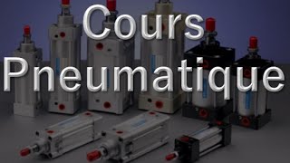 Preactionneurs distributeurs pneumatiques cours de pneumatique partie 7 [upl. by Marj]