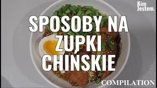 SPOSOBY NA ZUPKI CHIŃSKIE kompilacja [upl. by Sylera]