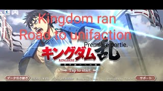 Kingdom ran  présentation du jeu partie 1 [upl. by Yevre372]