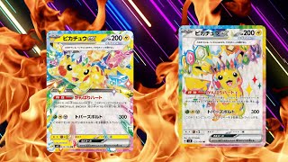 New Cards Added to Surging Sparks [upl. by Etka]