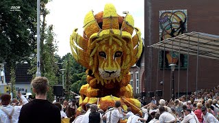 bloemencorso Lichtenvoorde 8 september 2024 [upl. by Alyek311]