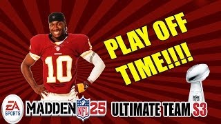 Madden 25 Ultimate Team  DEFENSE WINS  46 Bear Uder  MUT 25 TIPS [upl. by Nazario]