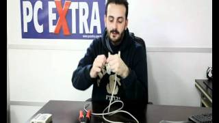 RJ 45 kablosu nasıl takılır PC Extra Online [upl. by Zimmermann]