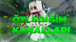 ÖZLEDİĞİM PVP KANALLARI  Minecraft Survival Games 191 [upl. by Utas]