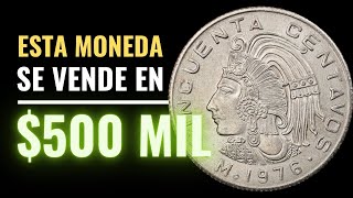 Se VENDE hasta en 500 MIL pesos ⧸ 50 centavos Cuauhtemoc [upl. by Revorg]