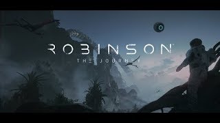 Robinson The Journey  Schönes VR Abenteuer  Gameplay Deutsch 01 [upl. by Funda680]