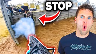 Airsoft Fails That Hurt Part 10 [upl. by Ajuna702]