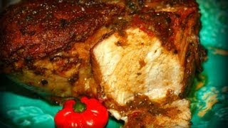 The Ultimate Oven Roasted Pork [upl. by Magdalen]