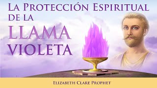 📖 La LLAMA VIOLETA protección ESPIRITUAL Capítulo 456 Lectura grupal en voz humana Audiolibro [upl. by Silloc]