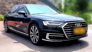 2023 Audi A8 L 340 Hp FULL Indepth Tour amp Test Drive [upl. by Assirt738]