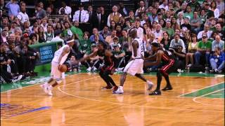 Rondo Fakes Behind the Back and Gets to the Rack [upl. by Niple]