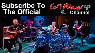 Carl Palmer ELP Legacy Performing Emerson Lake amp Palmers Karn Evil 9 1st Impression Part 2 [upl. by Kosel]