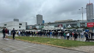 Protest Górników [upl. by Cerveny]