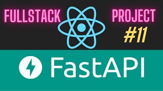 FastAPI and React Fullstack Application Update Products  react routing POST REQUEST [upl. by Einapets885]