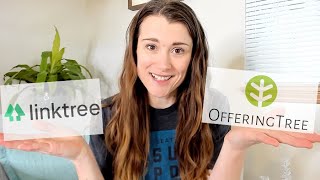 OfferingTree vs Linktree – Whats the difference [upl. by Adli81]