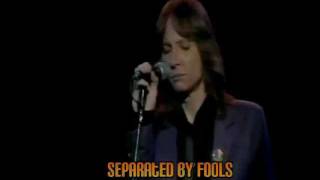 Into the Night Benny Mardones with Lyrics [upl. by Hawley]