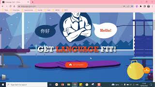 How to log in to The Language Gym amp join your class [upl. by Briant]