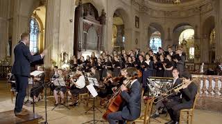 6 Gratias agimus tibi Vivaldi  concert du 21 Mai 2022 [upl. by Ahsoym]