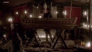 Vikings  Last Words To Ragnar  Ragnars Death Conquering Paris HD [upl. by Lauter]