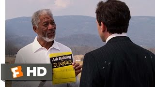 Evan Almighty 610 Movie CLIP  Evan Speaks With God 2007 HD [upl. by Duff761]