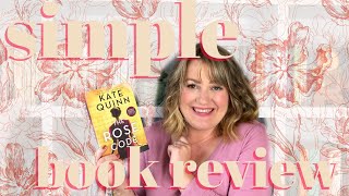 The Rose Code A Novel by Kate Quinn  Simple Book REVIEW [upl. by Kermie]