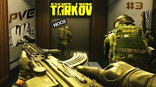 TARKOV PVE  BEST WAY TO PLAY WITH FRIENDS  Task amp Beeb Series Ep3 [upl. by Silden]