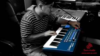 Novation Ultranova  Minh Dang [upl. by Laleb]