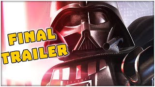 This is IT Lego Star Wars The Skywalker Saga FINAL TRAILER [upl. by Ayanet]