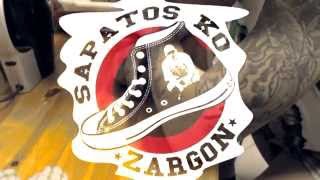 ZARGON  Sapatos Ko Official Video [upl. by Ebner]