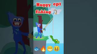 Huggy Wuggy funny animated story ep1 [upl. by Eenoj610]