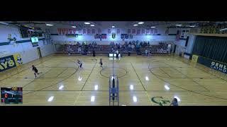 Gehlen Catholic vs Trinity Christian High School JCc reasy [upl. by Etrem]