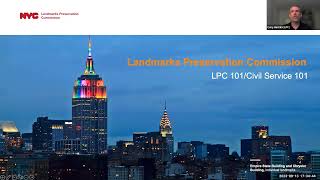 Introduction to the Landmarks Preservationist Civil Service Exam [upl. by Melas126]