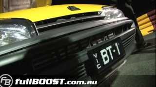 The original BT1  Fast VL turbo street car [upl. by Annis]