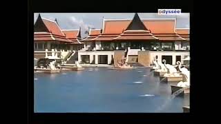 Tsunami hits Khao Lak Thailand in 2004 from documentary vídeo by Joel Diochet [upl. by Sima]